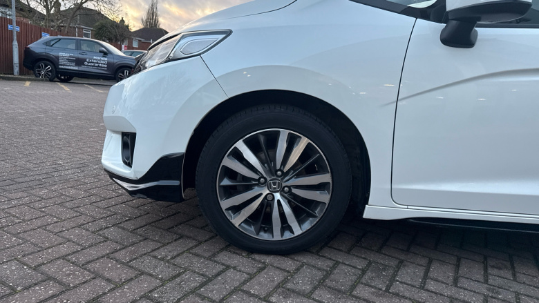 Honda Jazz 1.3 EX Navi 5dr Petrol Hatchback